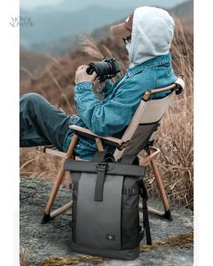 Sac à dos polyvalent pour toutes vos aventures