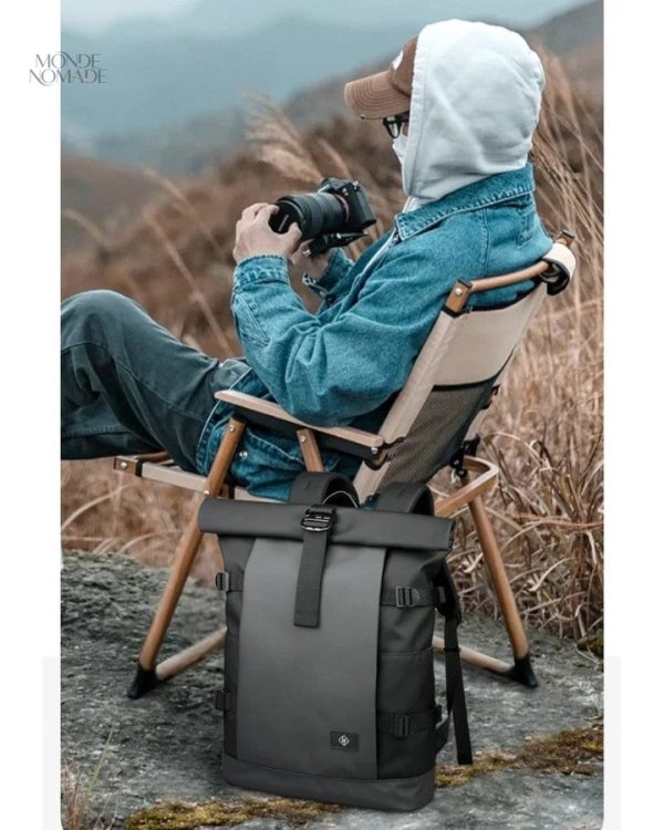 Sac à dos polyvalent pour toutes vos aventures