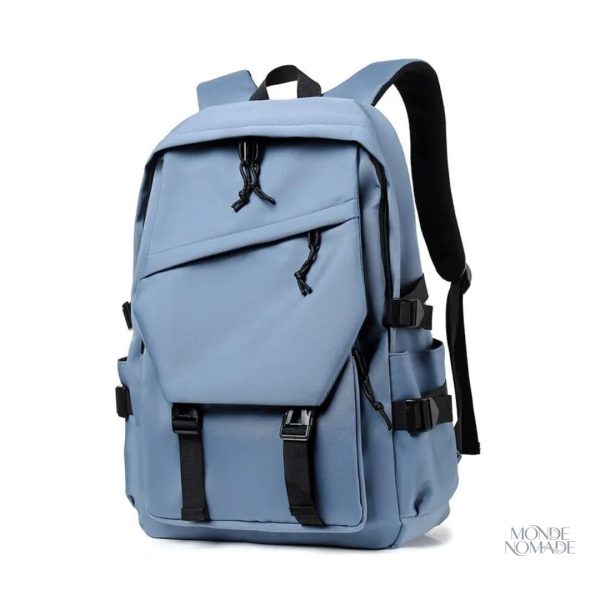 Sac à dos pratique et léger pour déplacements