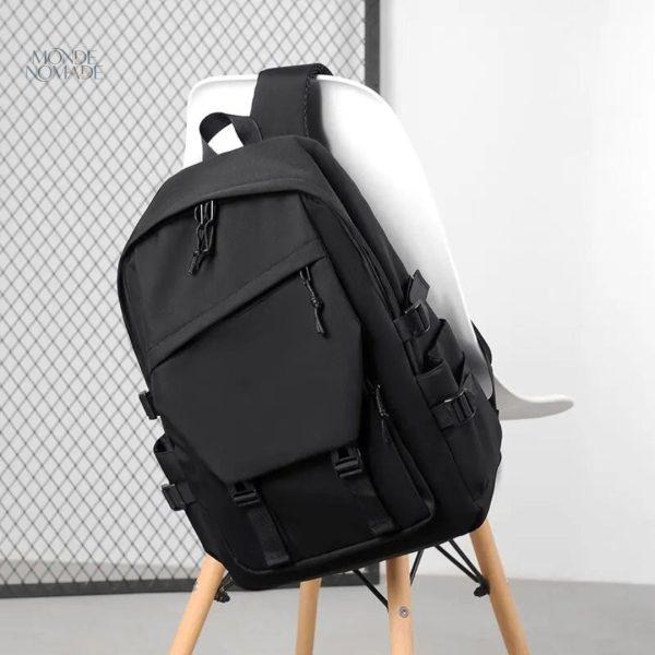 Sac à dos de voyage avec plusieurs compartiments