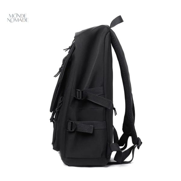 Sac à dos avec accès facile aux essentiels