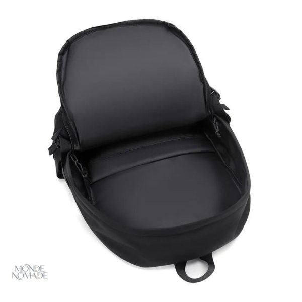 Sac à dos de voyage confortable et stylé