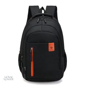 Sac à dos de voyage compact avec style moderne