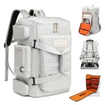 Sac à dos de voyage avec grande ouverture
