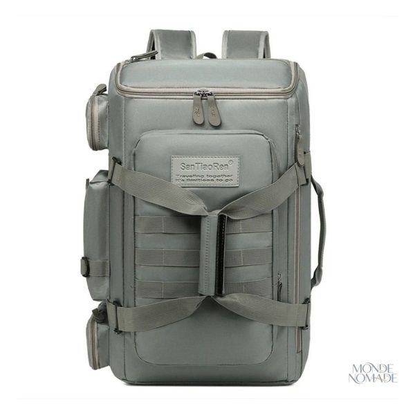 Sac à dos spacieux pour les aventuriers