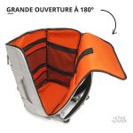 Sac à dos robuste pour les escapades en plein air