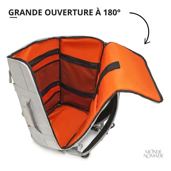 Sac à dos robuste pour les escapades en plein air