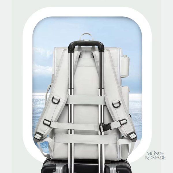 Sac à dos polyvalent pour toutes vos aventures