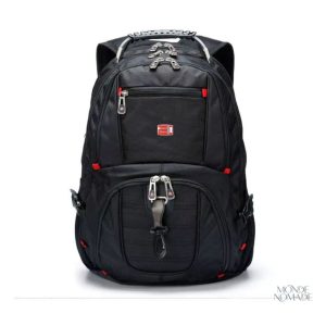 Sac à dos pratique avec plusieurs compartiments