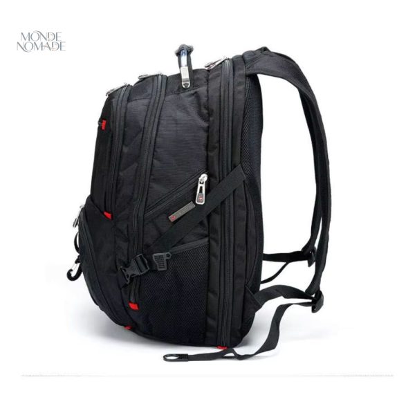 Sac à dos homme spacieux et fonctionnel