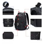 Sac à dos tendance pour homme en voyage