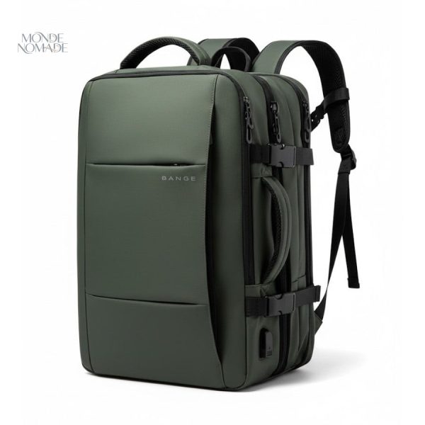 Sac à dos modulable pour voyage en cabine