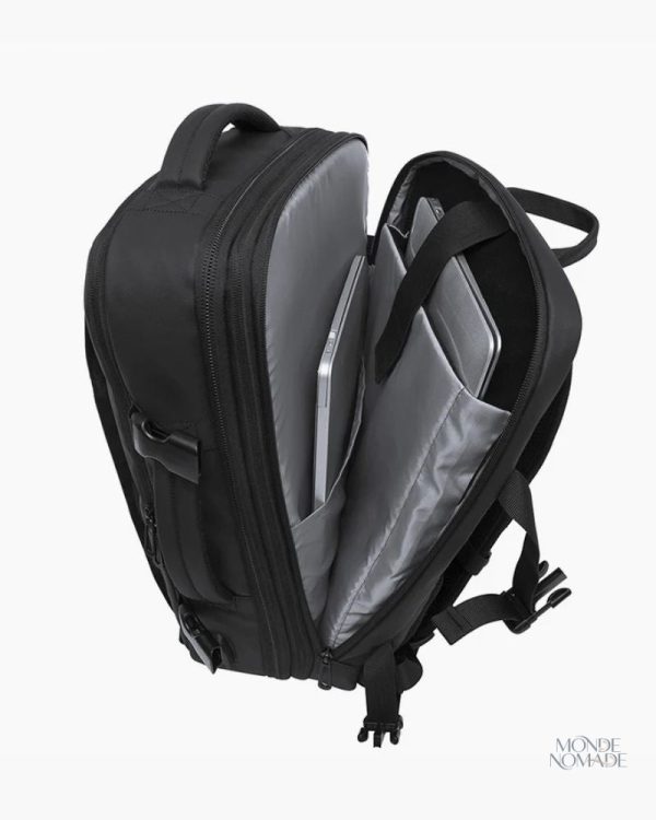 Sac à dos de voyage avec design ergonomique