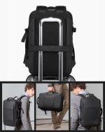Sac à dos modulable pour une organisation efficace
