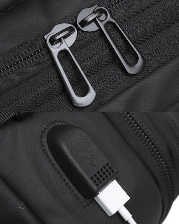 Sac à dos pratique pour les voyages d'affaires