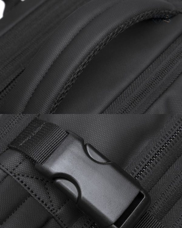 Sac à dos de voyage avec des poches supplémentaires
