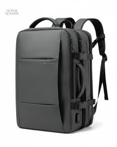 Sac à dos de voyage compact et léger