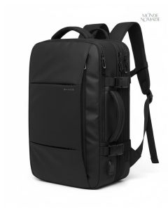 Sac à dos cabine avec espace de rangement optimisé