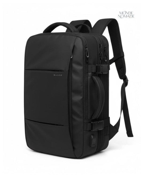 Sac à dos cabine avec espace de rangement optimisé