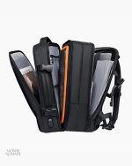 Sac à dos de cabine robuste et fonctionnel