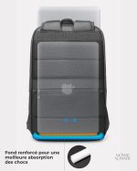 Sac à dos de voyage léger et pratique BANGE