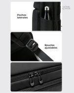 Sac à dos BANGE avec design ergonomique