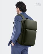 Sac à dos avec compartiments pour un accès rapide