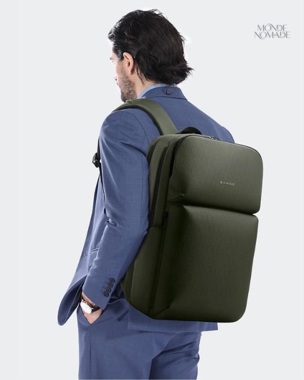 Sac à dos avec compartiments pour un accès rapide
