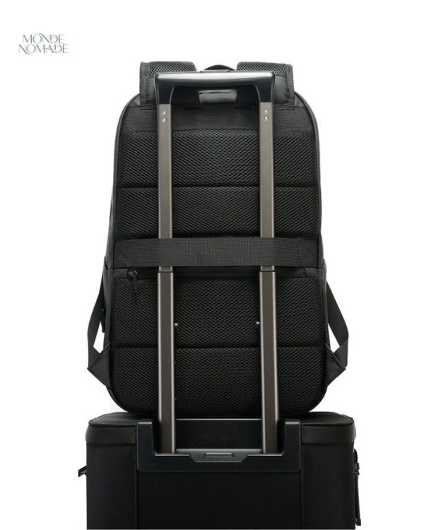 Sac à dos fonctionnel pour les voyageurs modernes