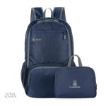 Sac à Dos Pliable en Nylon Léger
