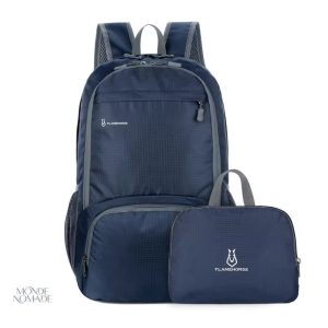 Sac à Dos Pliable en Nylon Léger
