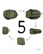 Sac à Dos Compact et Pliable