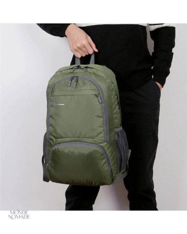 Sac à Dos en Nylon pour Aventure