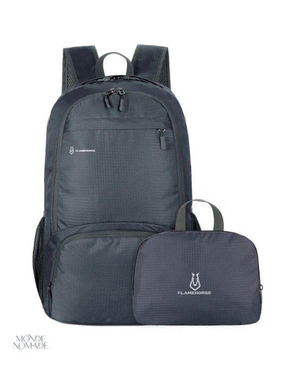 Sac à Dos Pliable pour Randonnée