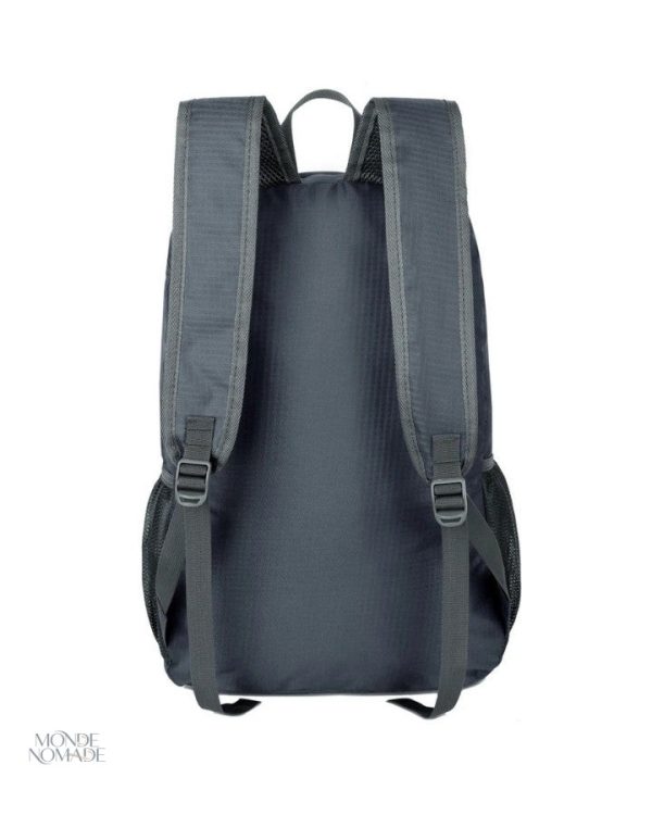 Sac à Dos Pliable avec Design Ergonomique