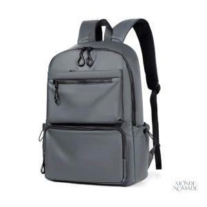 Sac à Dos adapté aux ordinateurs 14 Pouces, couleur sobre et élégante