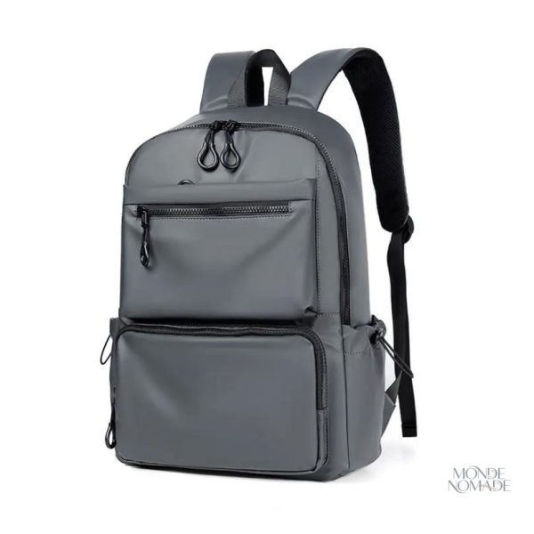 Sac à Dos adapté aux ordinateurs 14 Pouces, couleur sobre et élégante