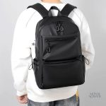Sac à Dos de 45×36×20 cm, idéal pour le transport quotidien