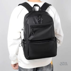 Sac à Dos de 45×36×20 cm, idéal pour le transport quotidien