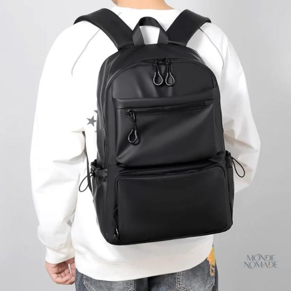 Sac à Dos de 45×36×20 cm, idéal pour le transport quotidien