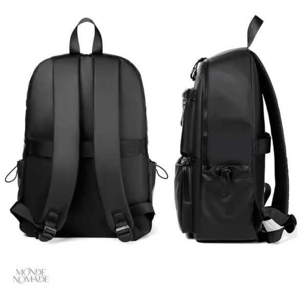 Sac à Dos multifonctionnel pour ordinateur, design adapté aux déplacements