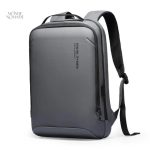 Sac à dos de voyage homme avec compartiment pour ordinateur