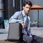 Design élégant de sac à dos homme pour 14 pouces