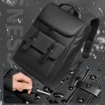 Sac à dos élégant pour ordinateur et accessoires