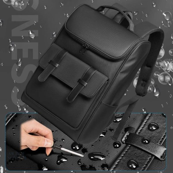 Sac à dos élégant pour ordinateur et accessoires