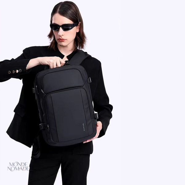 Sac à Dos pratique pour les voyages d'affaires