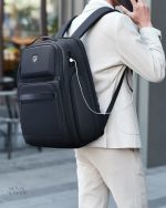 Sac à dos adapté pour le transport d’ordinateur