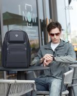 Sac à dos élégante pour ordinateur portable