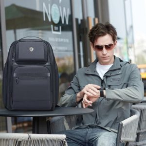 Sac à dos élégante pour ordinateur portable