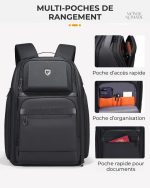 Sac à dos moderne pour les femmes actives